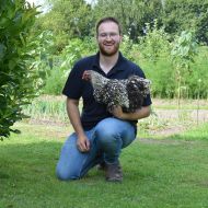 Eric Linssen - dierenarts varken